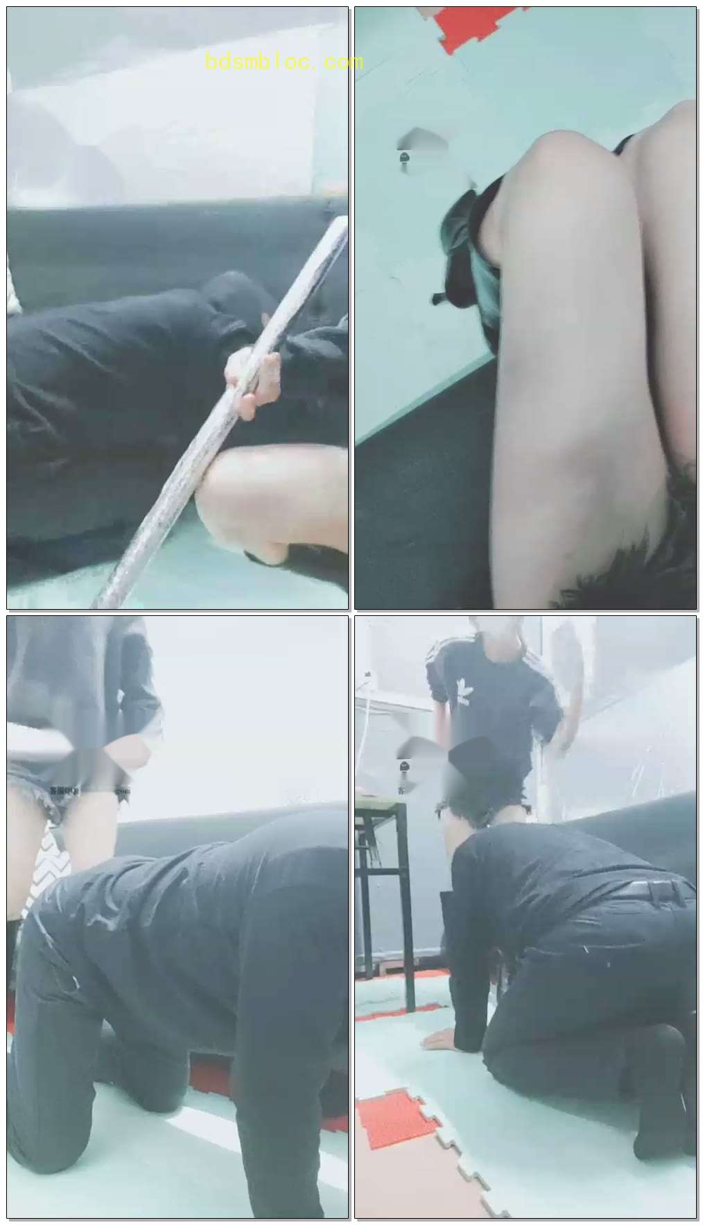 【灵竹】惹怒主人就要接受严重的惩罚