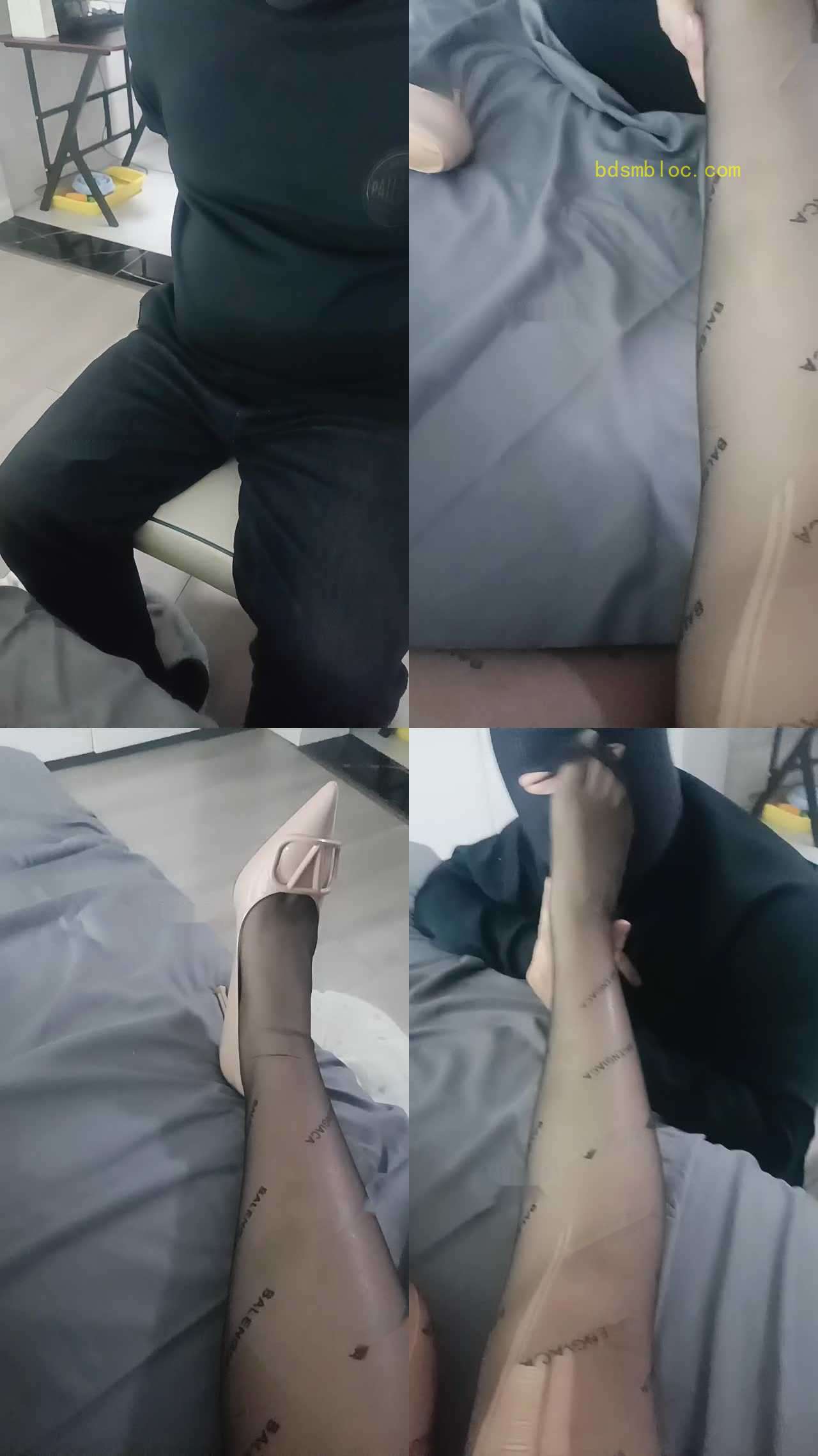【幼晶】贱狗进来请安