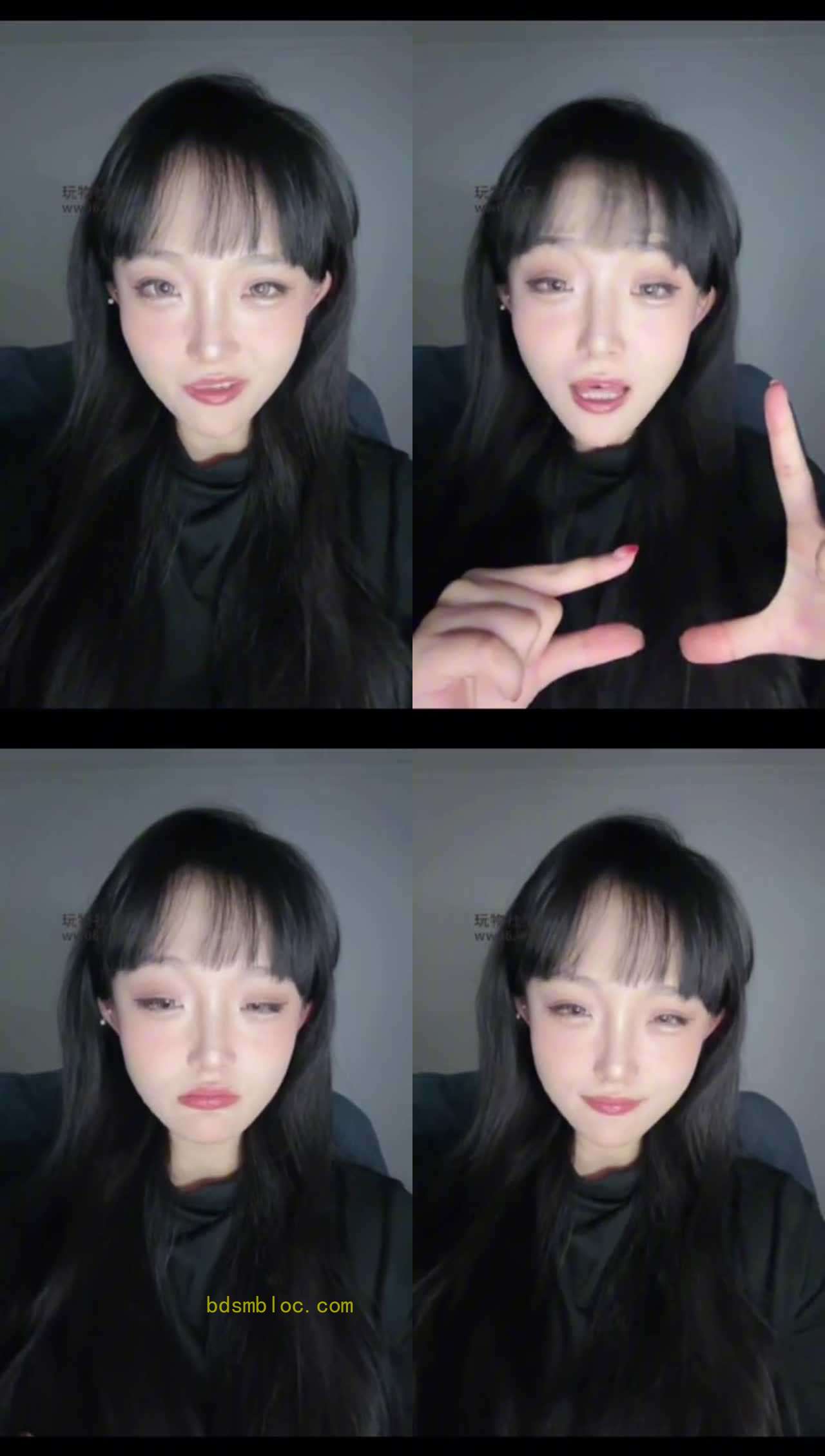 【酥酥】模拟视频通话绿帽场