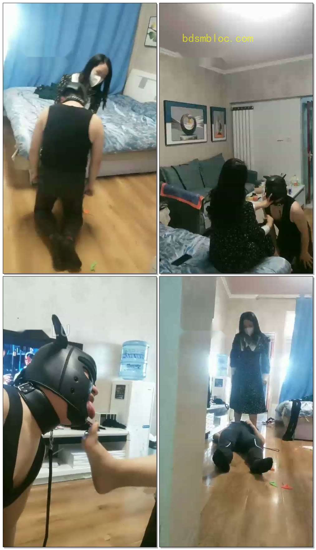 【情侣月儿s】像狗一样的爬过来