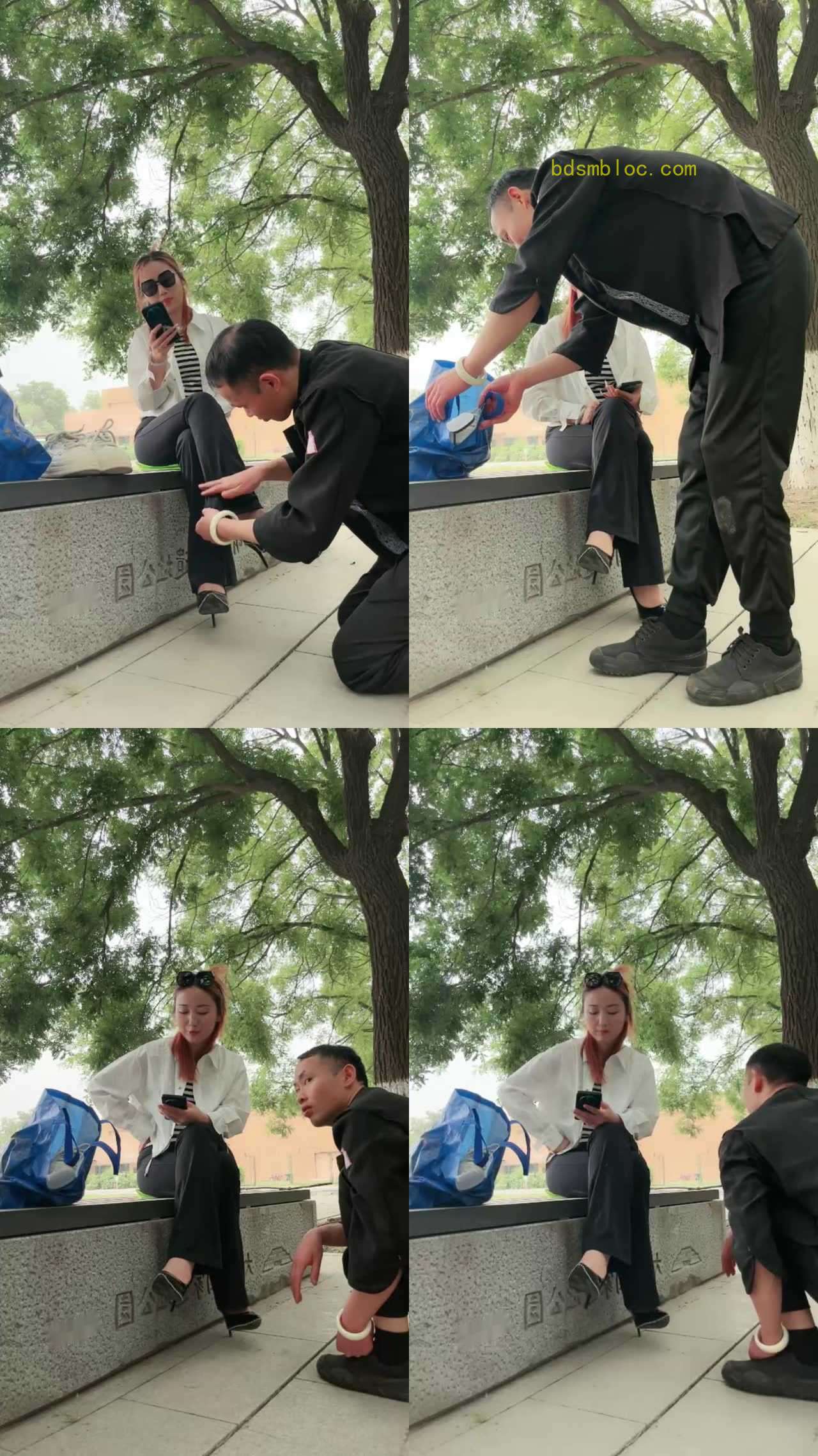 【语阳】户外玩狗，试拍8分钟狗