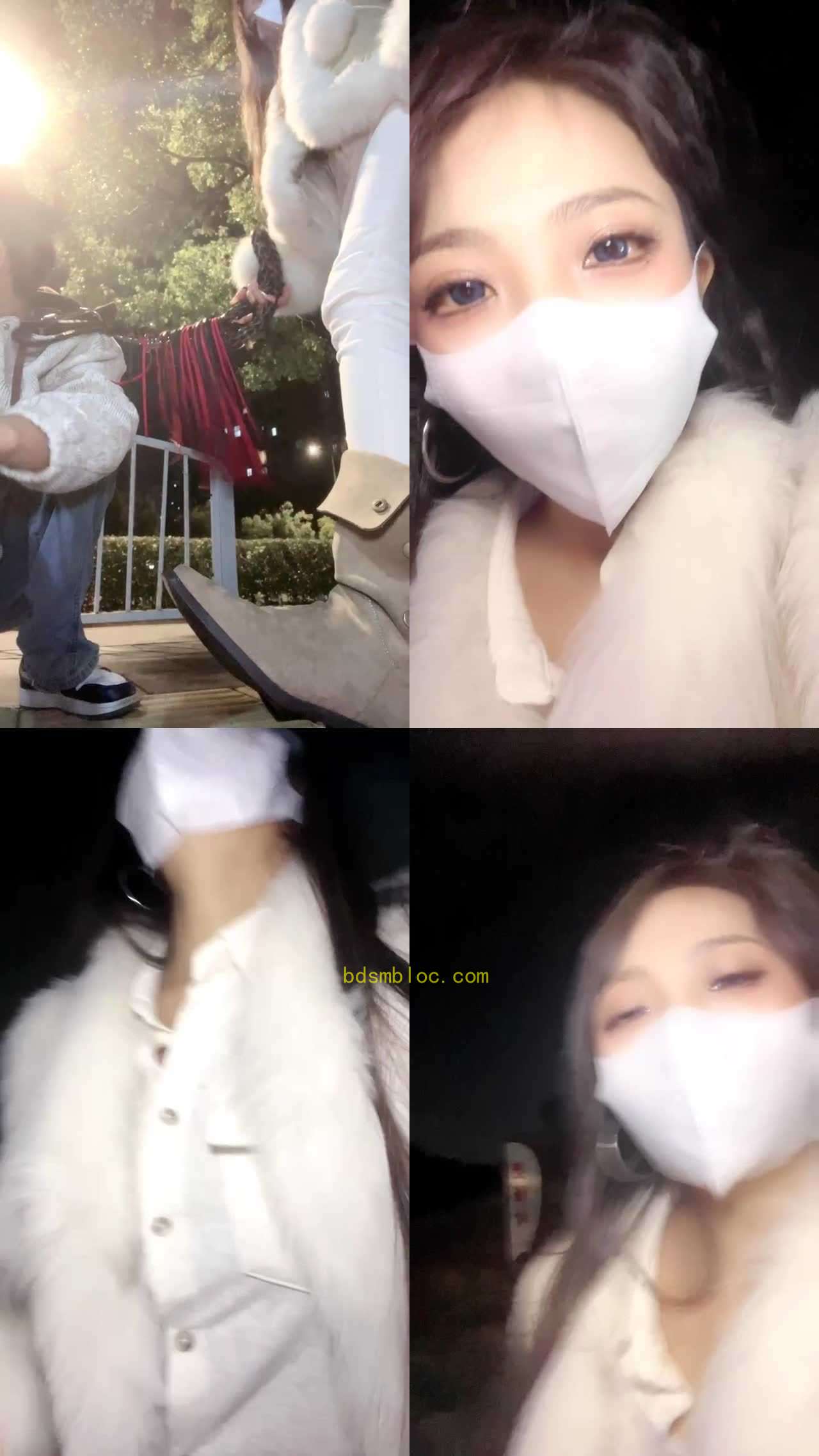 【玫瑰S】来户外了