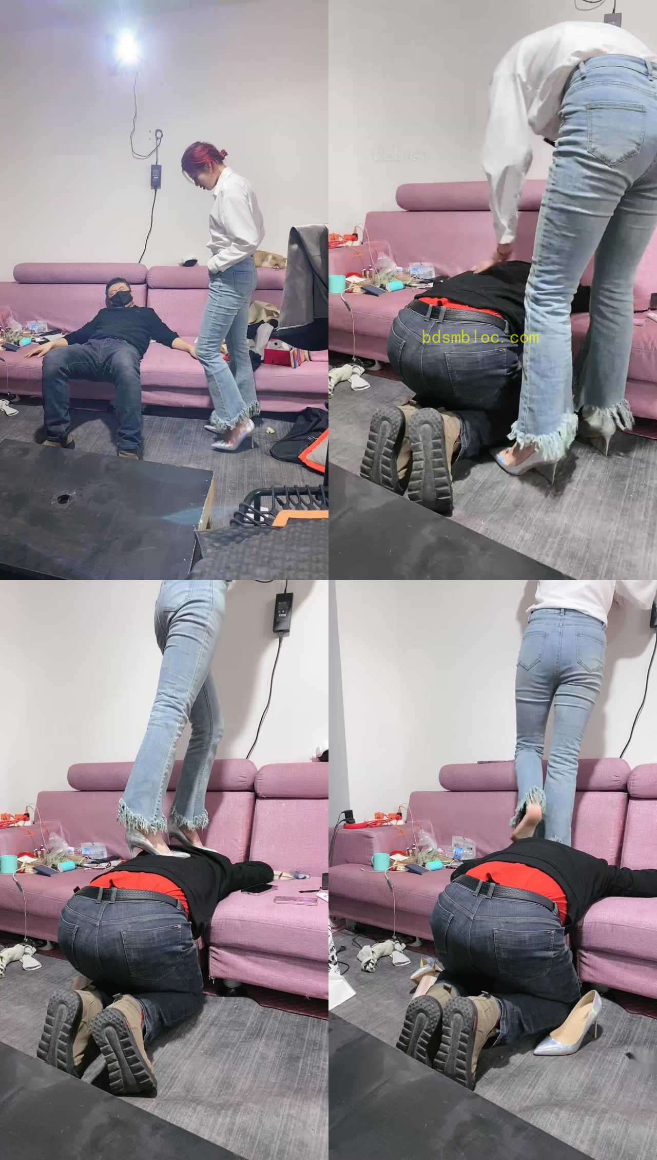 【冰诺】玩弄喝醉酒的老狗