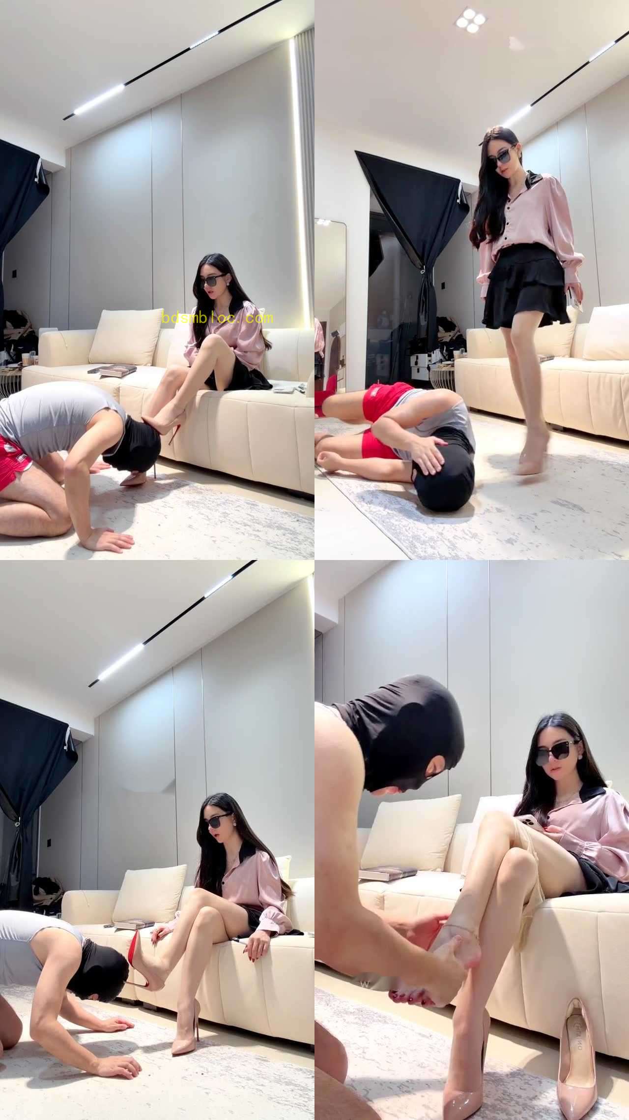 【深圳风吟S】TJ变态猥琐下属