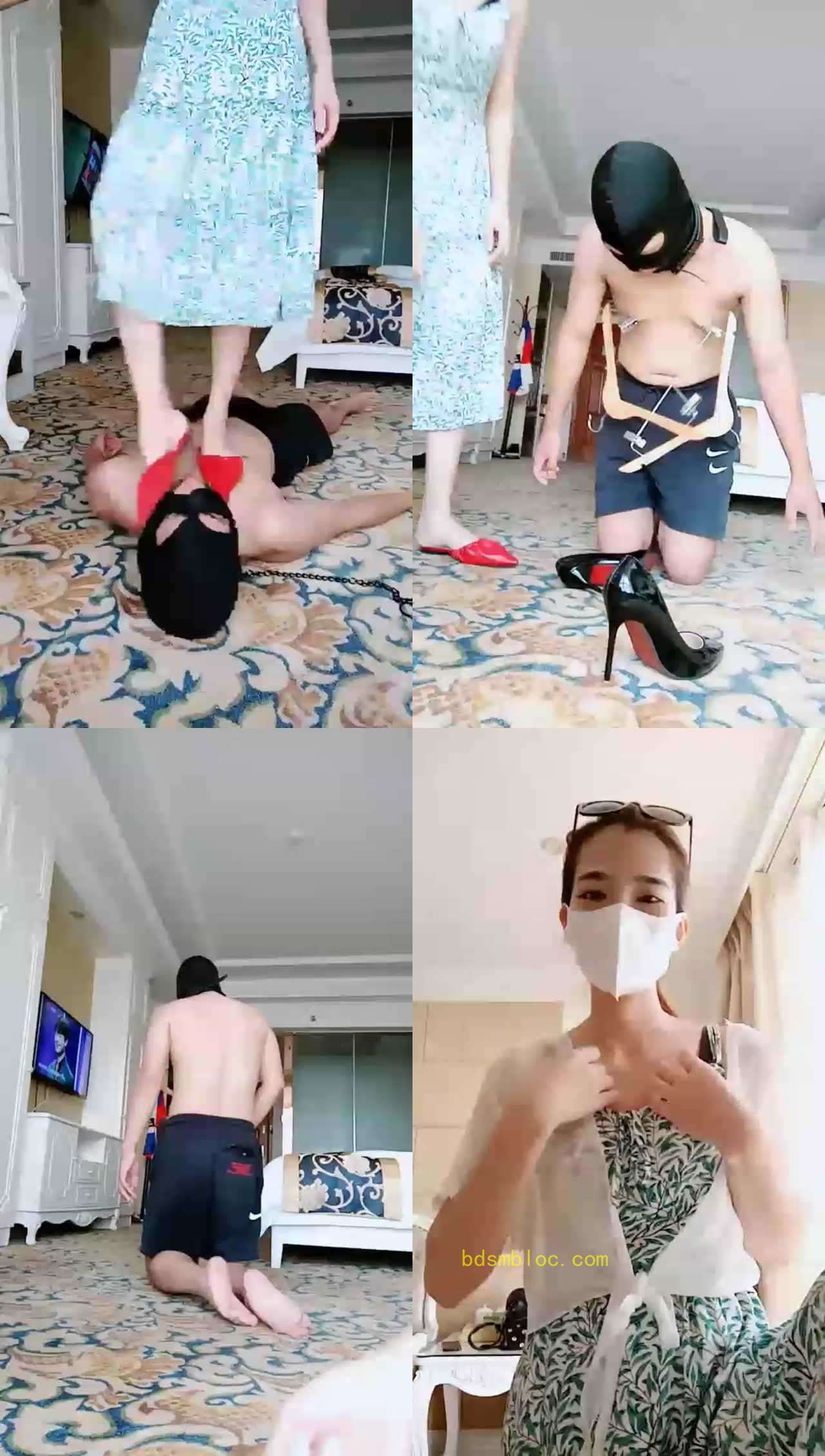 【多多S】福利场，互动调狗