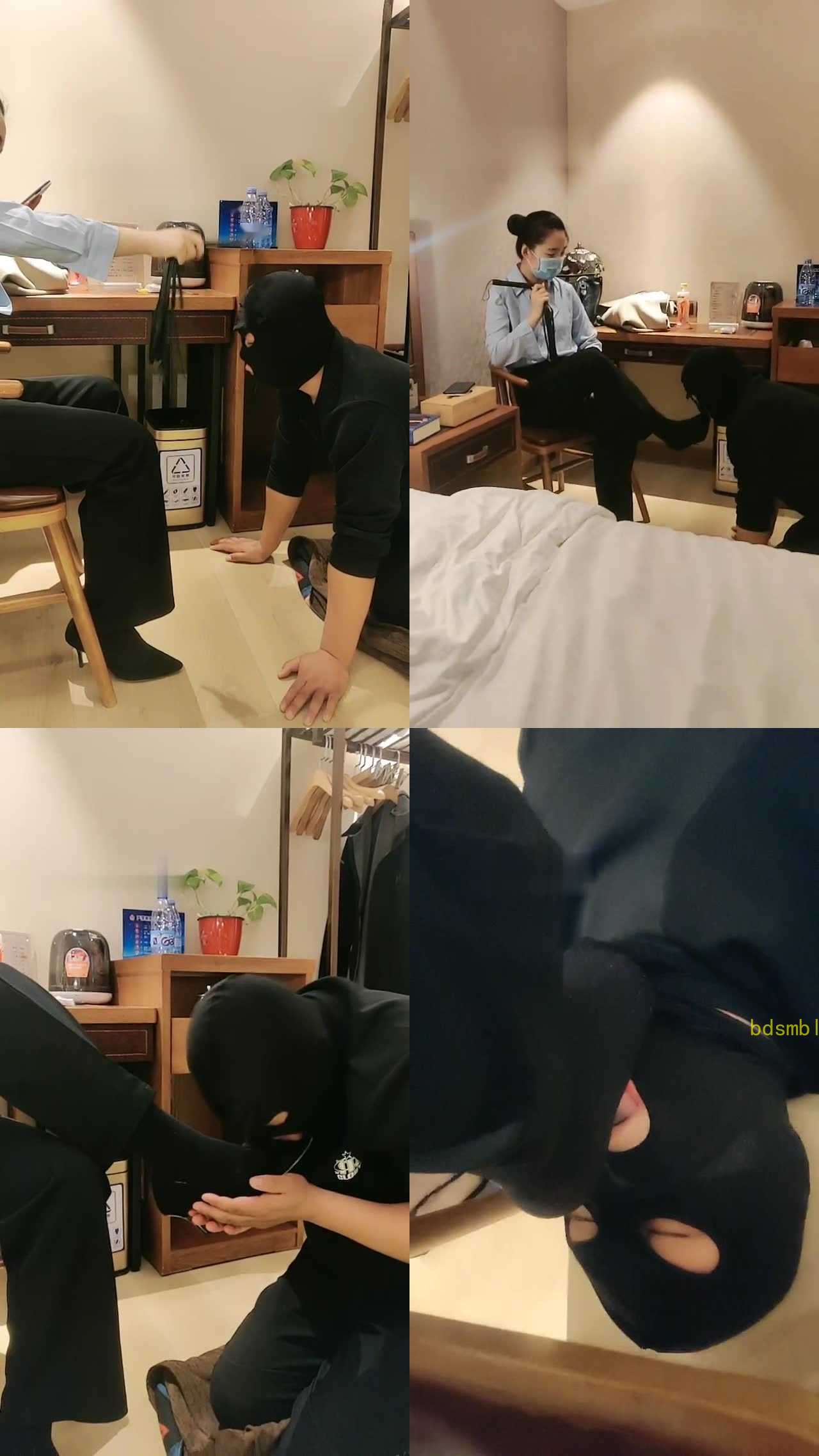 【北京嘉文S】白领下班后惩罚下属