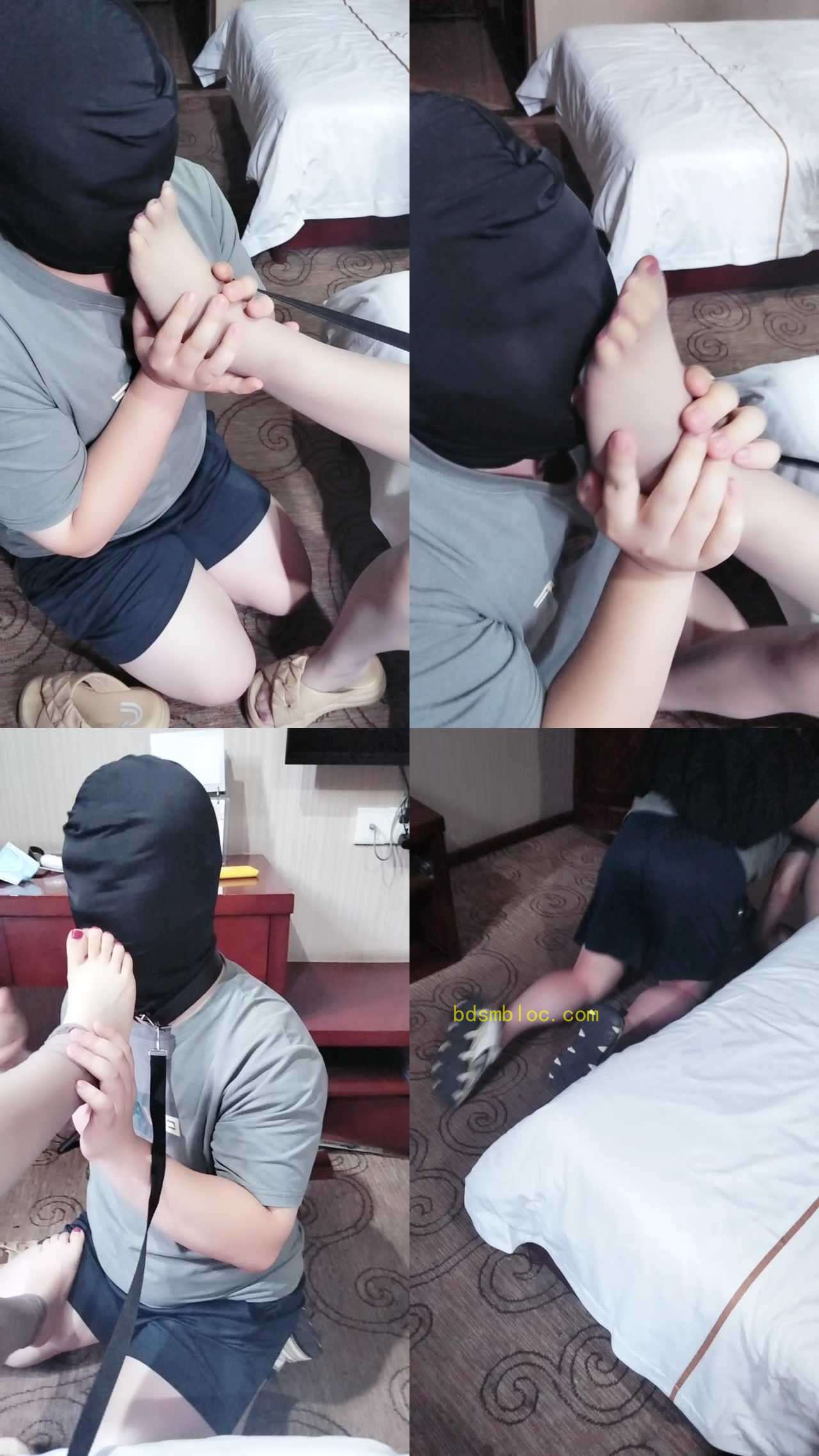 【璐瑶s】舔脚！深喉！贱狗奴当牛马