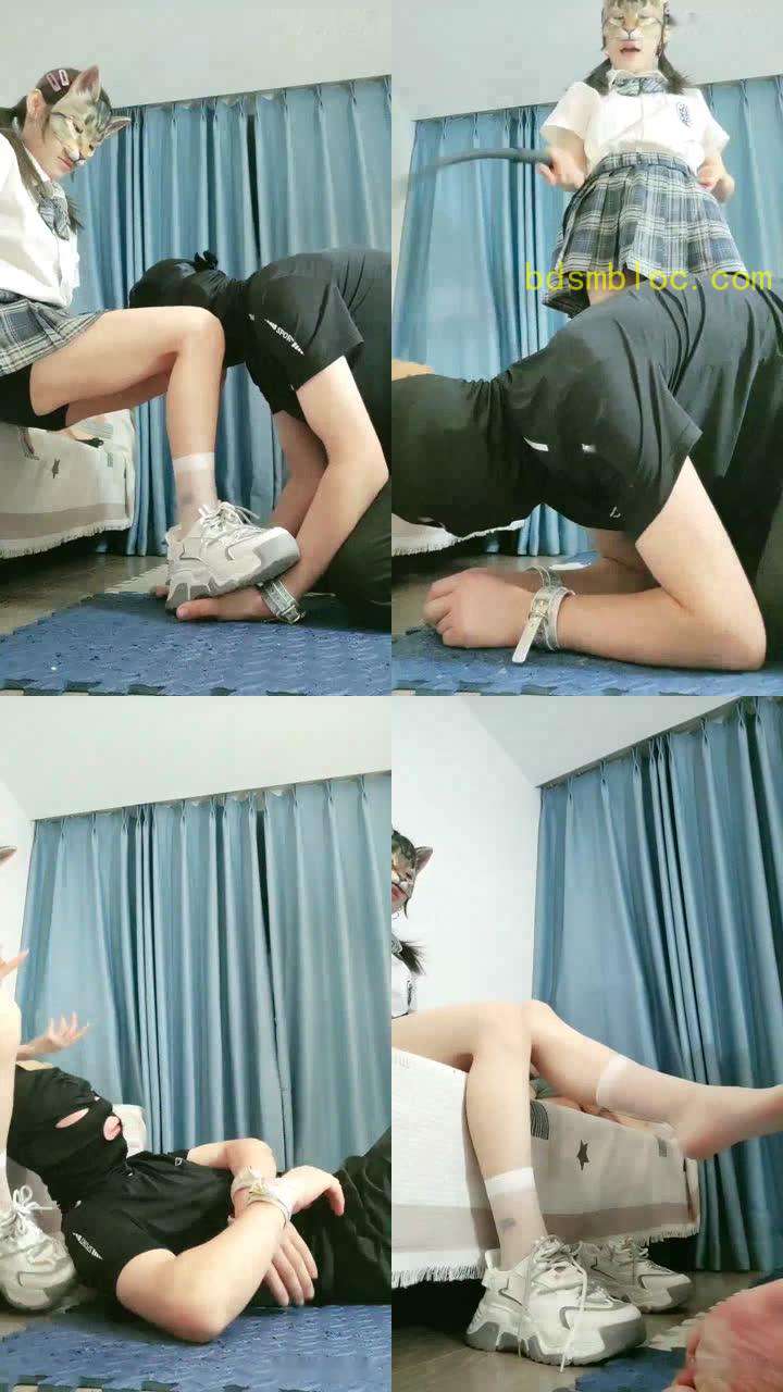 【喵酱紫S】耳光耳光耳光鞭鞭鞭