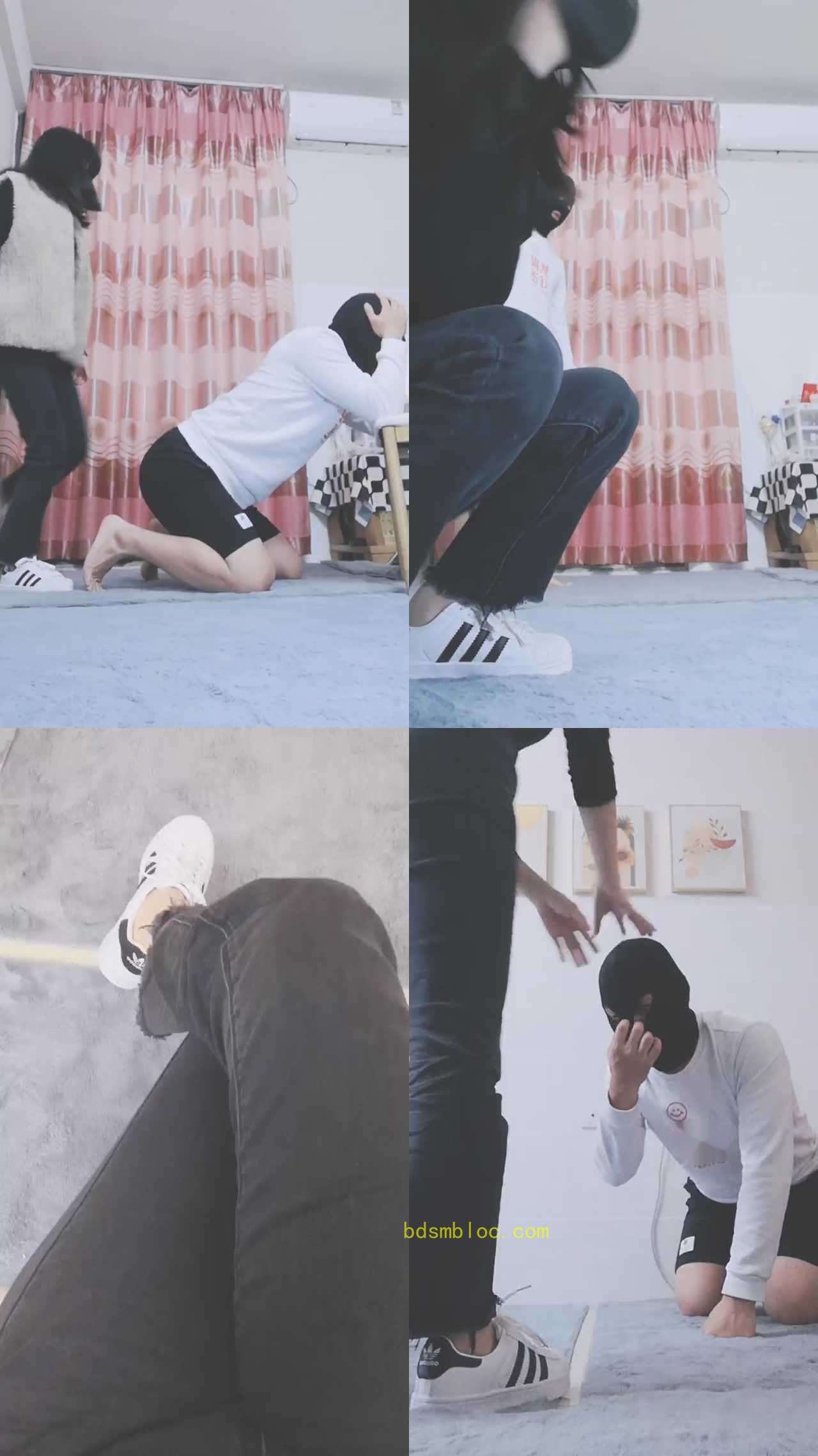 【灵竹】惹主人发火的下场