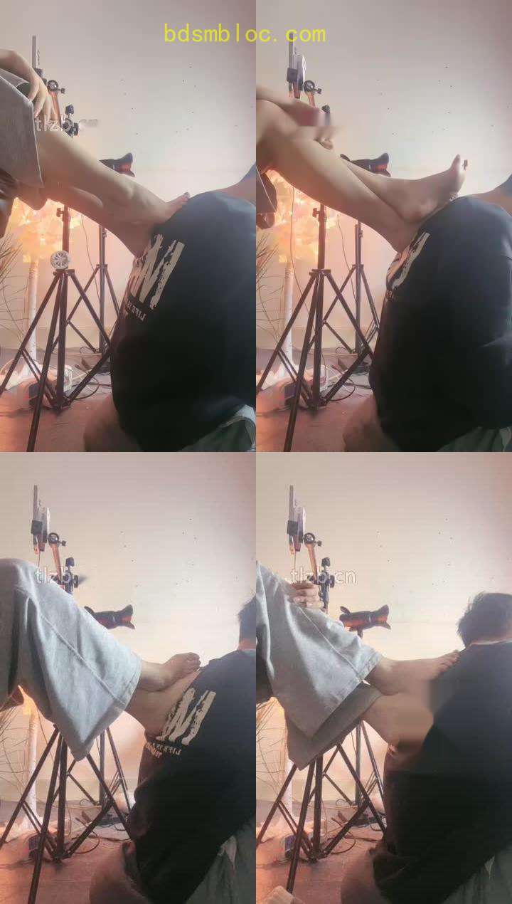 【绝美兔女王】做主人的暖脚宝