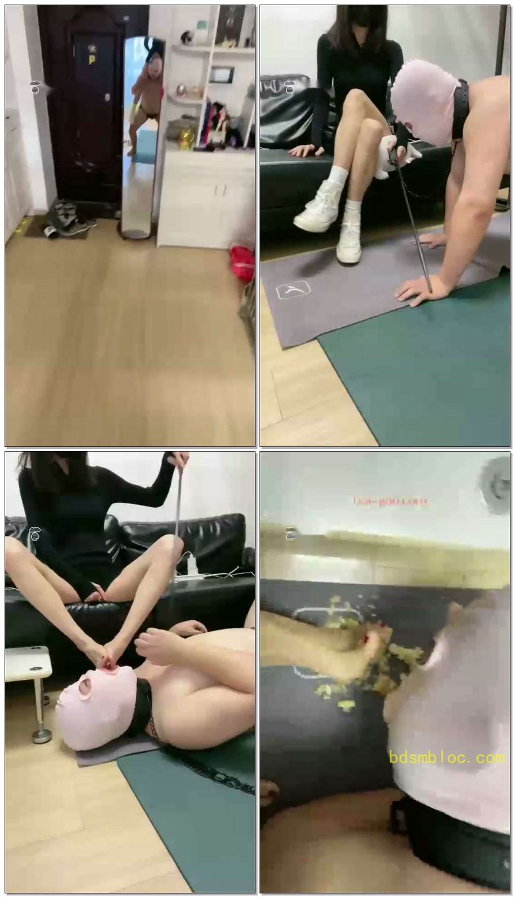 【暴力美学s】匡威专场，双脚深喉两百斤大肥猪